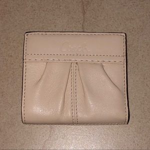 Coach Small Wallet